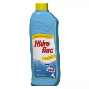 Clarificante Hidrofloc 1L Hidroall