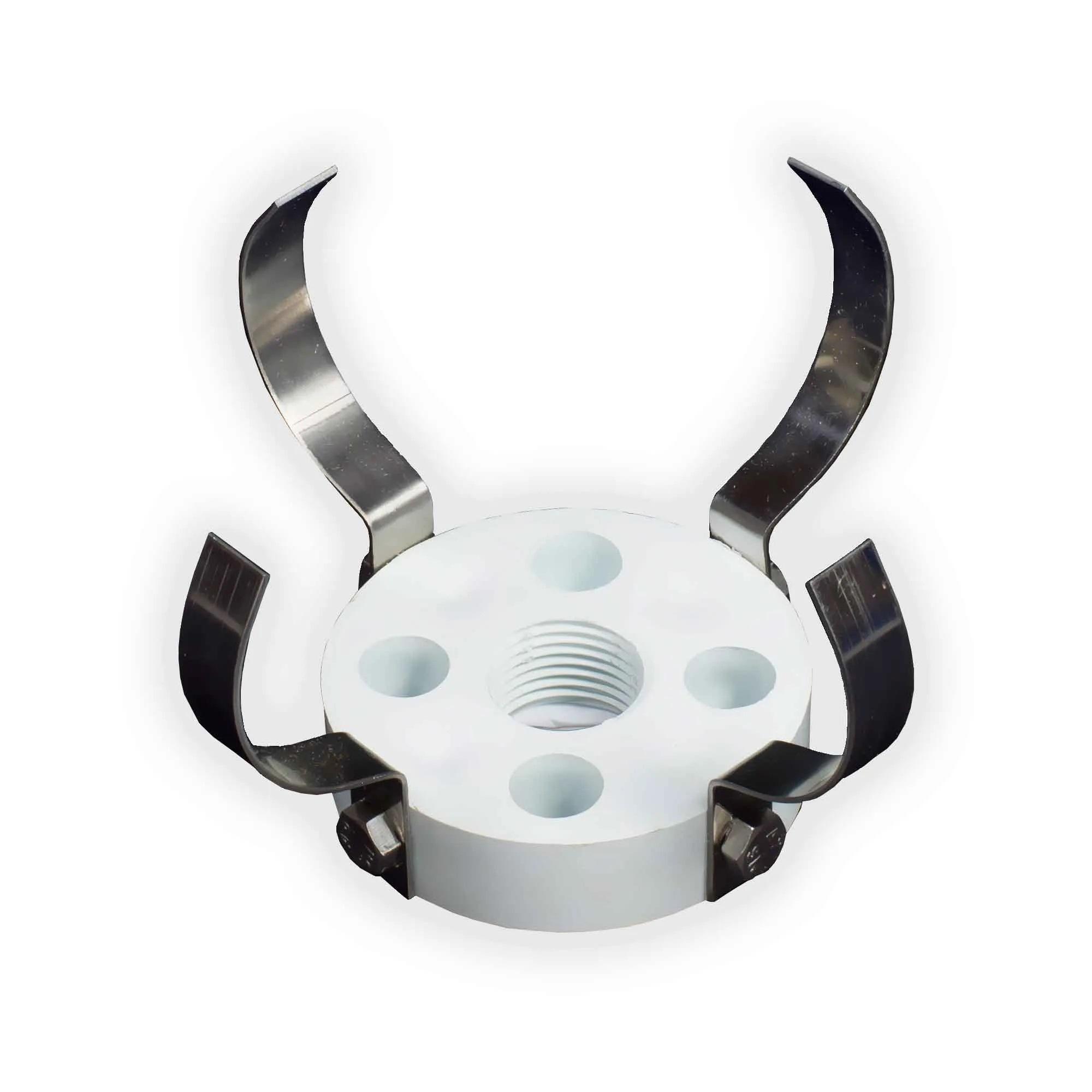 Adaptador p/ LED com Garra Pequena - Brustec