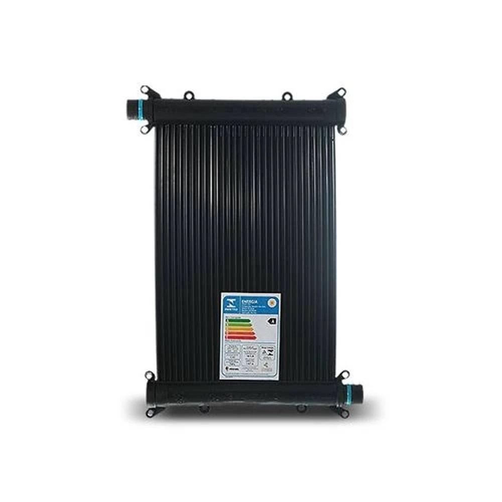 Placa Coletora Energia Solar para Piscinas - 2,00 x 0,30mt